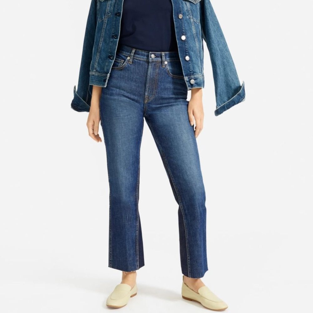 Everlane Cheeky Bootcut Jean